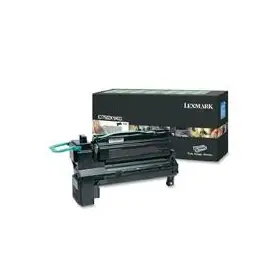 Kaseta z tonerem Lexmark do C792 | zwrotny | 20 000 str. | black-3787635