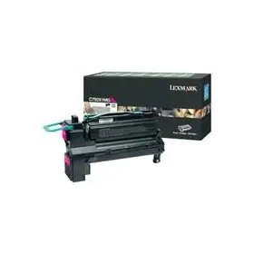 Kaseta z tonerem Lexmark do C792 | zwrotny | 20 000 str. | magenta-3787636