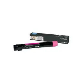 Kaseta z tonerem Lexmark do X-950/952/954 | 22 000 str. | magenta-3787641