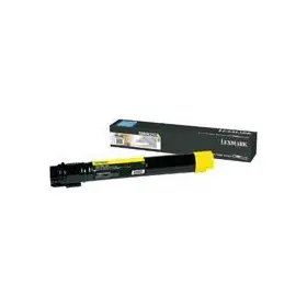 Kaseta z tonerem Lexmark do X-950/952/954 | 22 000 str. | yellow-3787642