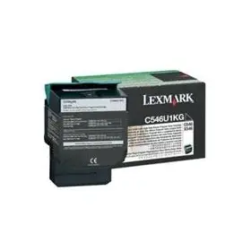 Kaseta z tonerem Lexmark do C546 | zwrotny | 8 000 str. | black-3787645