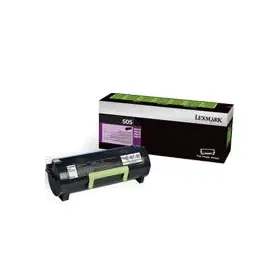 Kaseta z tonerem Lexmark 502 do MS-310/410/610 | zwrotny | 1 500 str. | black-3787647