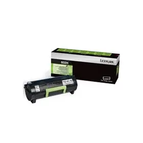 Kaseta z tonerem Lexmark 602H do MX-310/410/510 | zwrotny | 10 000 str. | black-3787649