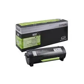 Kaseta z tonerem Lexmark 602 do MX-310/410/510/611| zwrotny | 2 500 str. | black-3787651