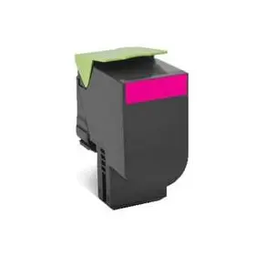 Kaseta z tonerem Lexmark 802SM doCX-310/410/510 | zwrotny | 2 000 str.| magenta-3787655