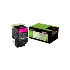 Kaseta z tonerem Lexmark 802M do CX-310/410/510 | zwrotny | 1 000 str. | magenta-3787659