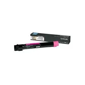 Kaseta z tonerem Lexmark do C950 | 22 000 str. | magenta-3787674