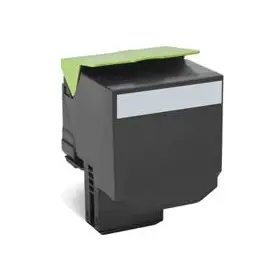 Kaseta z tonerem Lexmark 702XK do CS-510 | zwrotny | 8 000 str. | black-3787687