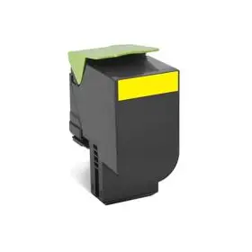 Kaseta z tonerem Lexmark 702XY do CS-510 | zwrotny | 4 000 str. | yellow-3787689