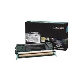 Kaseta z tonerem Lexmark do C-746/748 | zwrotny | 12 000 str. | black-3787702