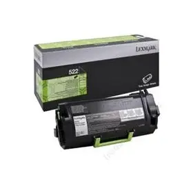 Kaseta z tonerem Lexmark 522HE do MS-810 | korporacyjny | 25 000 str. | black-3787704