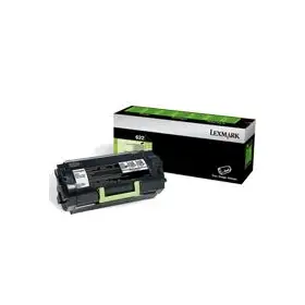 Kaseta z tonerem Lexmark 622 do MX-710/711/811/812 | zwrotny | 6 000 str.| black-3787706