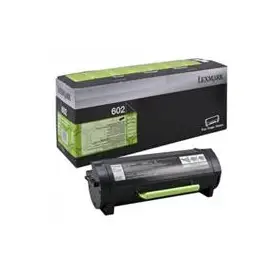 Kaseta z tonerem Lexmark 602HE do MX-410/510 | korporacyjny |10 000 str. | black-3787707