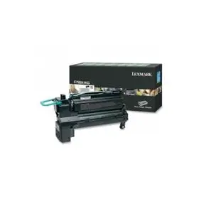 Kaseta z tonerem Lexmark do C792, X792 | zwrotny | 6 000 str. | black-3787709