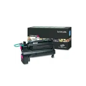 Kaseta z tonerem Lexmark do C792, X792 | zwrotny | 6 000 str. | magenta-3787710