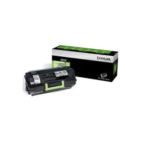 Kaseta z tonerem Lexmark 522X do MS-811/812 | zwrotny | 45 000 str. | black-3787712