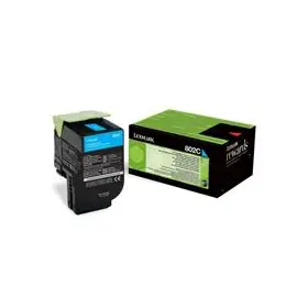 Toner Lexmark do XC132 | 3 000 str. | cyan-3787768