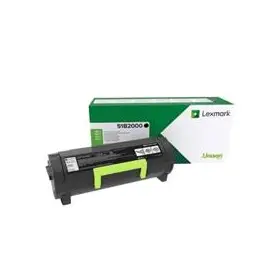 Kaseta z tonerem Lexmark do MS-317 417 517 617 | zwrotny | 2 500 str. | black-3787783