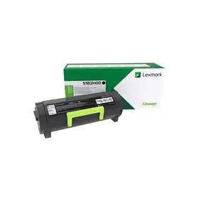 Kaseta z tonerem Lexmark do MS/MX 417 517 617 | zwrotny | 8500 str. | black-3787784