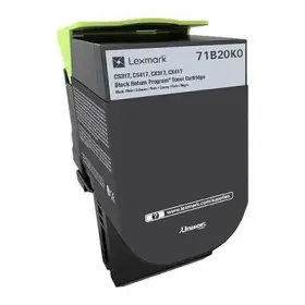 Kaseta z tonerem Lexmark 71B20K0 do CS/CX3 | zwrotny | 3 000 str. | black-3787785