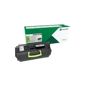 Kaseta z tonerem Lexmark do MS817dn/MS818dn | zwrotny | 25000 str. | black-3787799