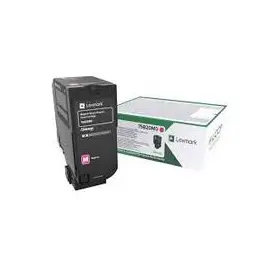 Kaseta z tonerem Lexmark 75B20M do CS/CX727/CS728 | zwr. | 10 000 str. | magenta-3787811