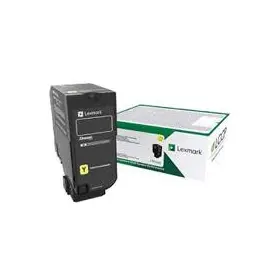 Kaseta z tonerem Lexmark 75B20Y0 do CS/CX727/CS728 | zwr | 10 000 str. | yellow-3787813