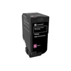 Kaseta z tonerem Lexmark 74C20M0 do CS720/CS725 | zwrotny | 3 000 str. | magenta-3787825