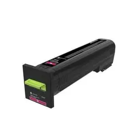 Kaseta z tonerem Lexmark 72K2XME do CS820 | korporacyjny | 22 000 str. | magenta-3787830