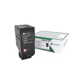 Kaseta z tonerem Lexmark 73B20M0 do CS827de | zwrotny | 15 000 str. | magenta-3787834