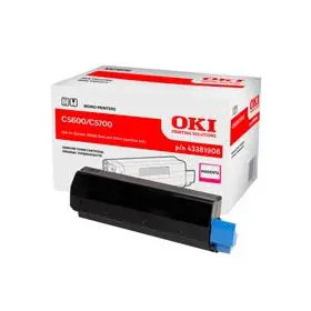 Toner Oki do C-5600/5700 | 2 000 str. | magenta-3787951