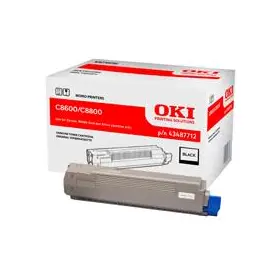 Toner Oki do C-8600/8800 | 6 000 str. | black-3787978