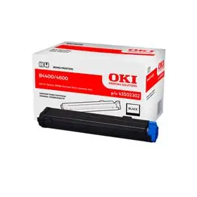 Toner Oki do B4400/4600 | 3 000 str. | black-3787983