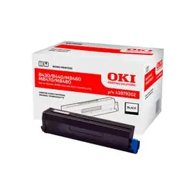 Toner Oki do B430/B440 MB460/470/480 | 7 000 str. | black-3788020