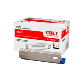 Toner Oki do MC860 | 9 500 str. | black-3788037