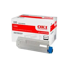 Toner Oki do C610 | 8 000 str. | black-3788062