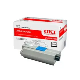 Toner Oki do C-510/530/561 | 5 000 str. | black-3788066