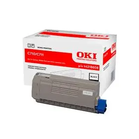 Toner Oki do C-710/711 | 11 000 str. | black-3788070