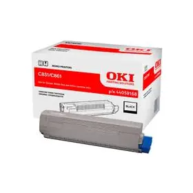 Toner Oki do C-851/861 | 7 000 str. | black-3788091