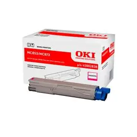 Toner Oki do MC853/MC873 | 7 300 str. | magenta-3788150