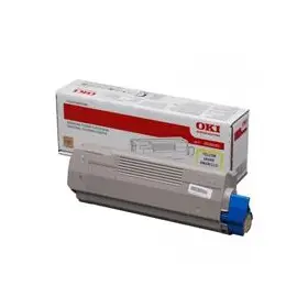 Toner Oki yellow| 11500 str. | MC770/80-3788172