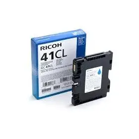 Tusz Ricoh do SG 2100N/3110DN/3110DNW GC 41CL | 600 str. | cyan