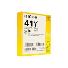 Tusz Ricoh do SG 3110DN/3110DNW GC 41Y | 2 200 str. | yellow