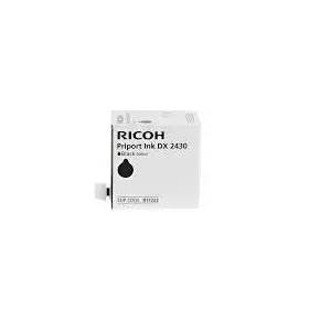 Tusz Ricoh do DX2330 | black