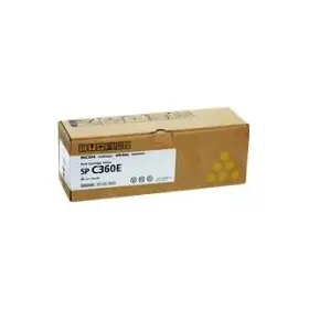 Toner Ricoh do Aficio SP C360DNw | 1 500 str. | yellow-3788654