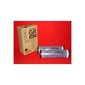 Farba GR 3770 HD OEM pojemność 2x1000 ml, czarna-3788864