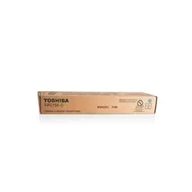 Toner Toshiba T-FC75E-C do e-Studio 5560/6570/6560 | 35 400 str. | cyan-3789041