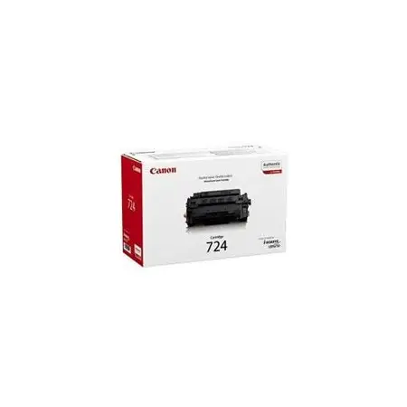 Toner Canon CRG724 do LBP-6750DN | 6 000 str. | black-3780847