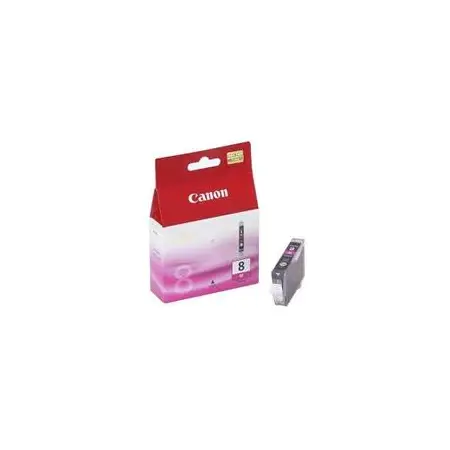 Tusz Canon CLI8M do iP-4200/4300/5200/5300/6600, MP-500/600/800| 13ml | magenta