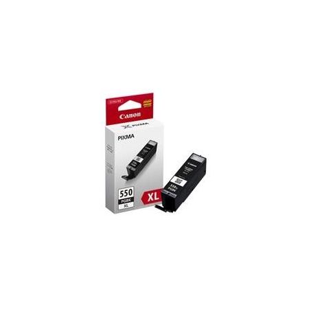 Tusz Canon  PGI550XL do iP-7250, MG-5450/6350  | 22ml | black